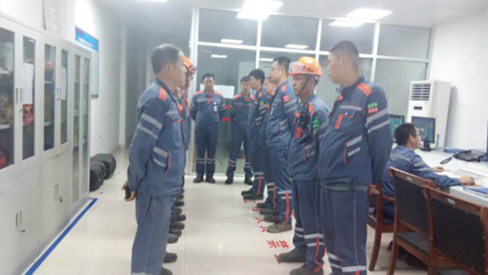 SBOBET利记化工組織開展“7.29”火災事故反思日