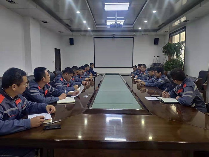 敞開心扉,助力成長——新員工座談會紀實