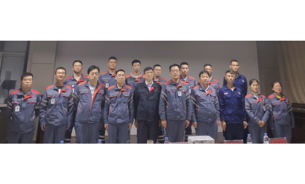 聽演講,說安全 化工公司舉辦2019年第一屆安全主題演講比賽