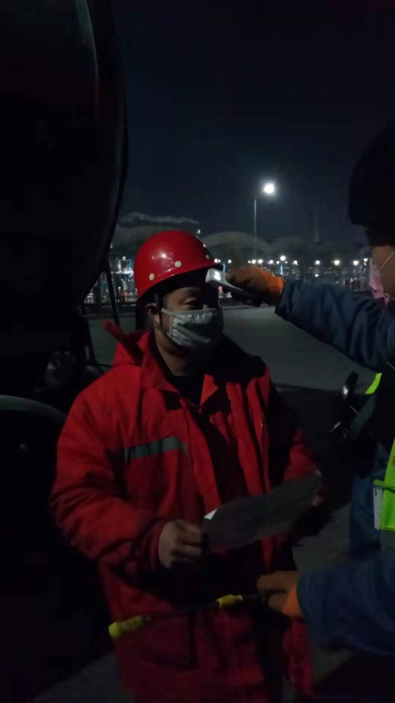 防控新型冠狀病毒 我們在行動