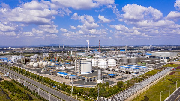 東營港經開區打造產業鏈黨建示範帶