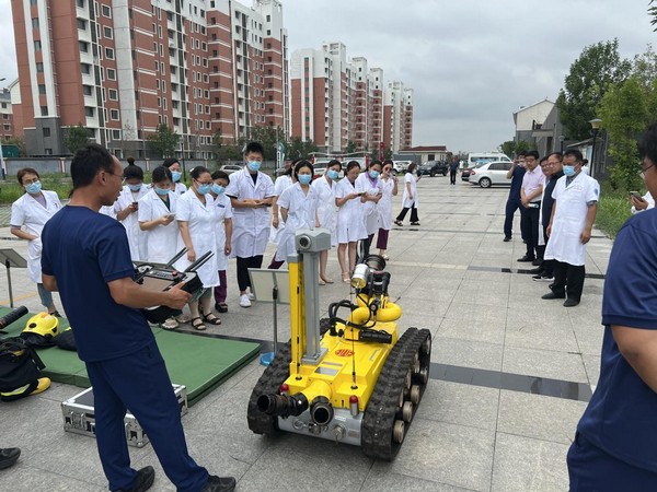 山東SBOBET利记化工集團有限公司 安全生產月總結會